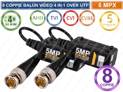 Coppie trasmettitori bnc - coppie,