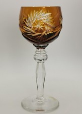 Bicchiere calice cristallo di