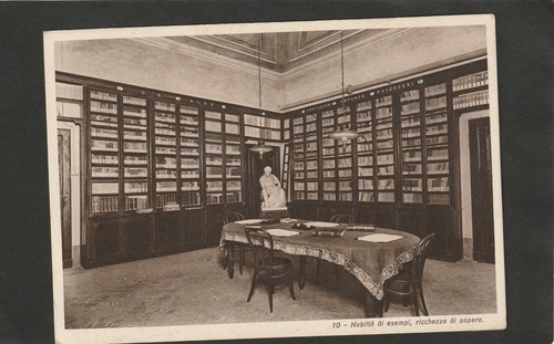 Merate interno collegio - interno, a