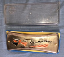 VERMONA Armonica Vintage I