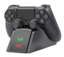 Caricatore Joystick PS4 con