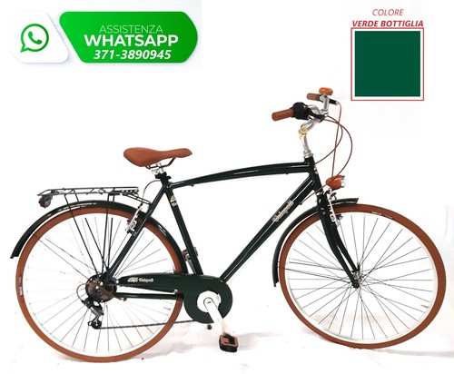 Bicicletta city bike - bicicletta,