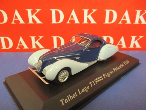 Die cast modellino auto - die, 1/43