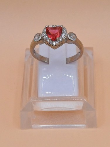 Anello zirconi cubici - anello,