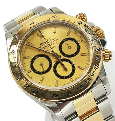 Rolex daytona 16523 rara - 16523,
