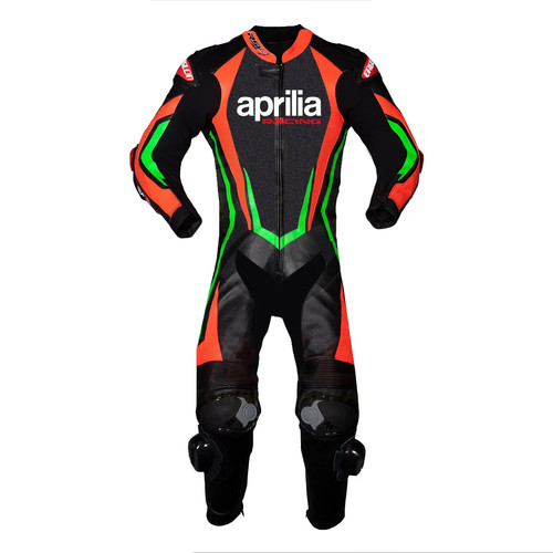 Aprilia tuta corsa moto - aprilia,