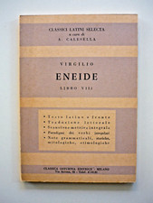 Eneide di Virgilio libro VIII