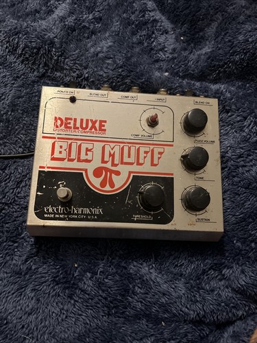 Electro harmonix deluxe - electro,