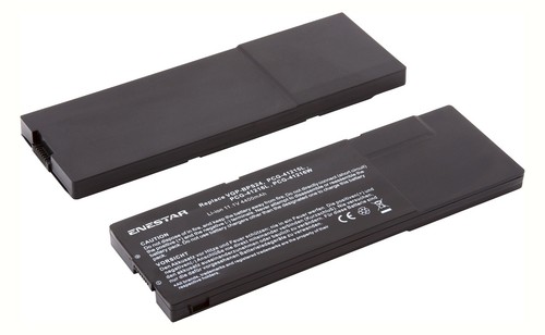 Batteria 4400 mah per sony - batteria,