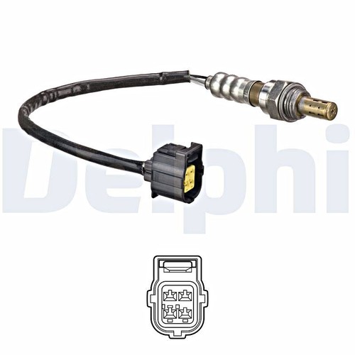 Sonda lambda delphi per - delphi, smart