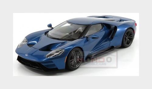 Autoart ford usa gt 2017 - autoart,