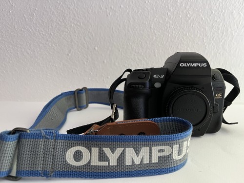 Olympus reflex digitale - e-3,