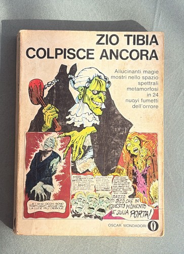 Zio tibia colpisce - zio,
