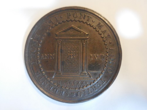 Vaticano medaglia leone - vaticano,