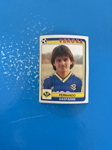 Calciatori panini 1986 - panini, 1986/87