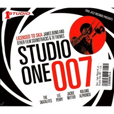Soul Jazz Records presents -
