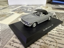 Modellino auto scala 1:43 FIAT