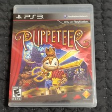 Puppeteer PS3