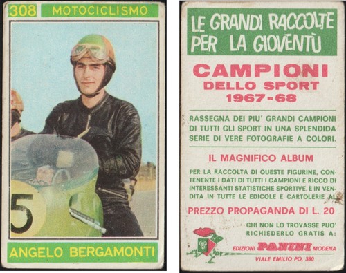 Campioni dello sport 1967 - campioni,