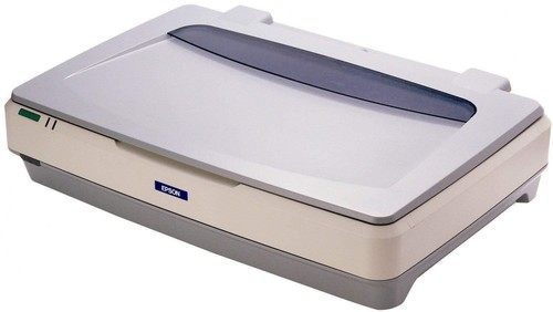 Epson 15000 scanner - epson, piano