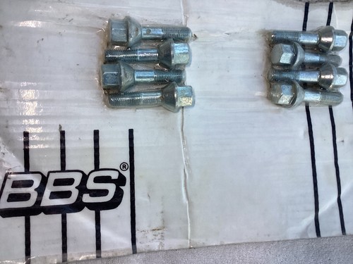 Bulloni ruota originali - , bbs