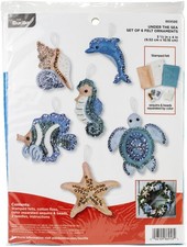 Bucilla Feltro Ornamenti