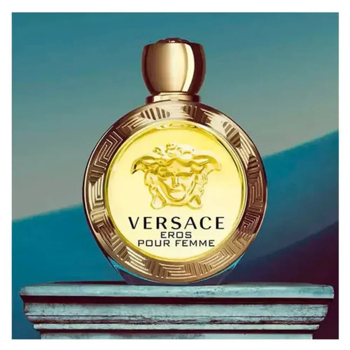 Versace eros 100ml eau - eros, de