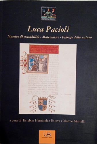 Luca pacioli maestro - pacioli, di