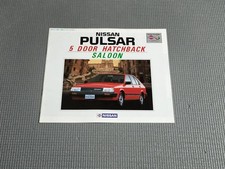 Nissan Pulsar 5 Porte