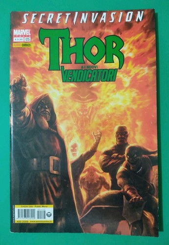 Thor nuovi vendicatori - thor, e