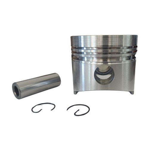 Pistone con bullone yanmar - pistone,