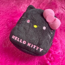 Zaino sanrio hello kitty nero - sanrio,