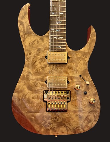 Ibanez rg8520ltd prestige - ibanez, nt
