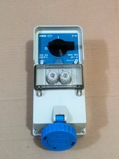 Vendo presa interbloccata