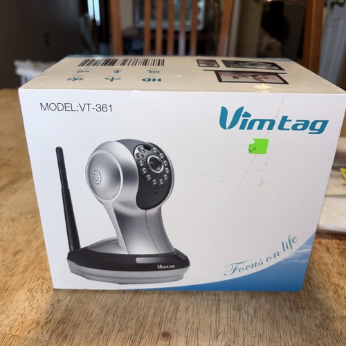 Vimtag 361 telecamera di - vimtag,