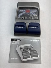 DigiTech RP50V Multi-Effect