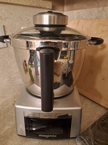 Robot magimix cook - robot,