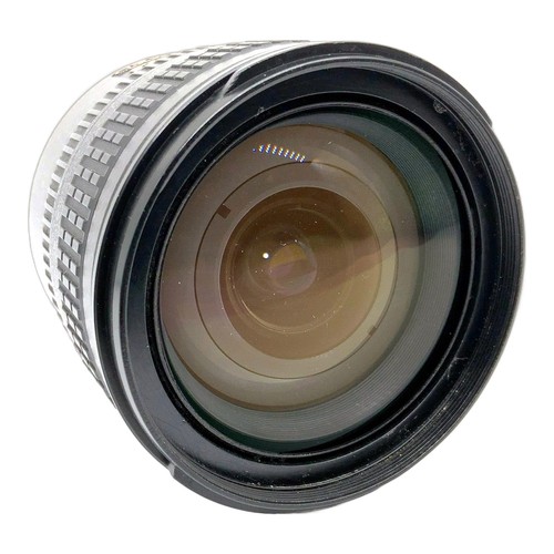 Nikon nikkor ed 18 70 - dx,
