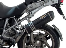 Scarico per BMW R 1200 GS /
