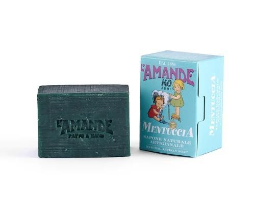 Amande sapone naturale - l'amande,