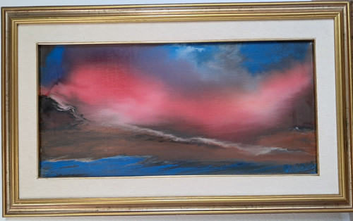 Quadro dipinto olio - dipinto,