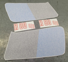 BMW Airhead r80g/s r80gs Gas