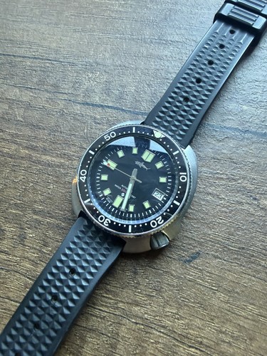 Orologio subacqueo militare