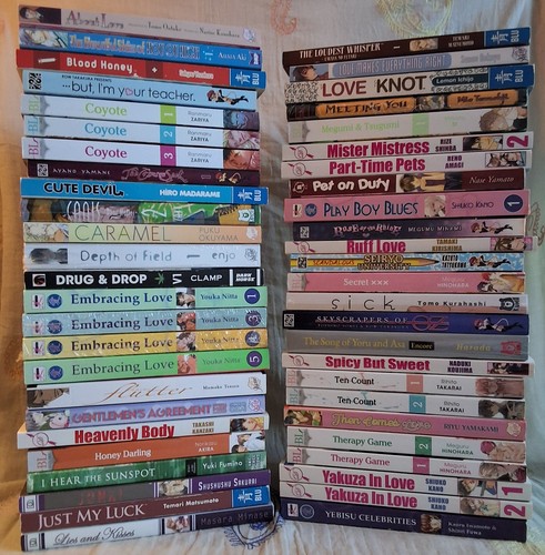 Manga pick choose - bl, manga: