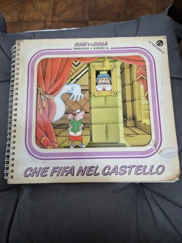 Che fifa nel castelllo - fifa,