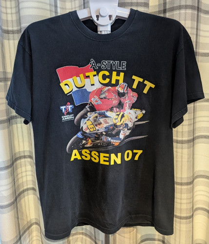 Shirt vintage 2007 olandese - vintage,