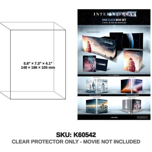 Protezione per interstellar - per,