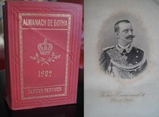 Almanacco di Gotha 1902
