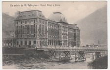 S. PELLEGRINO TERME - BERGAMO