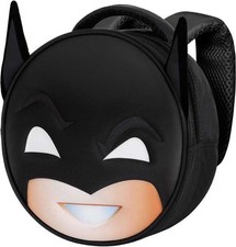 Borsa - Dc Comics: Karactermania - Batman Send (zainetto Emoji)